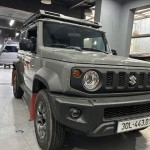 Giá nóc cả khung Suzuki Jimny